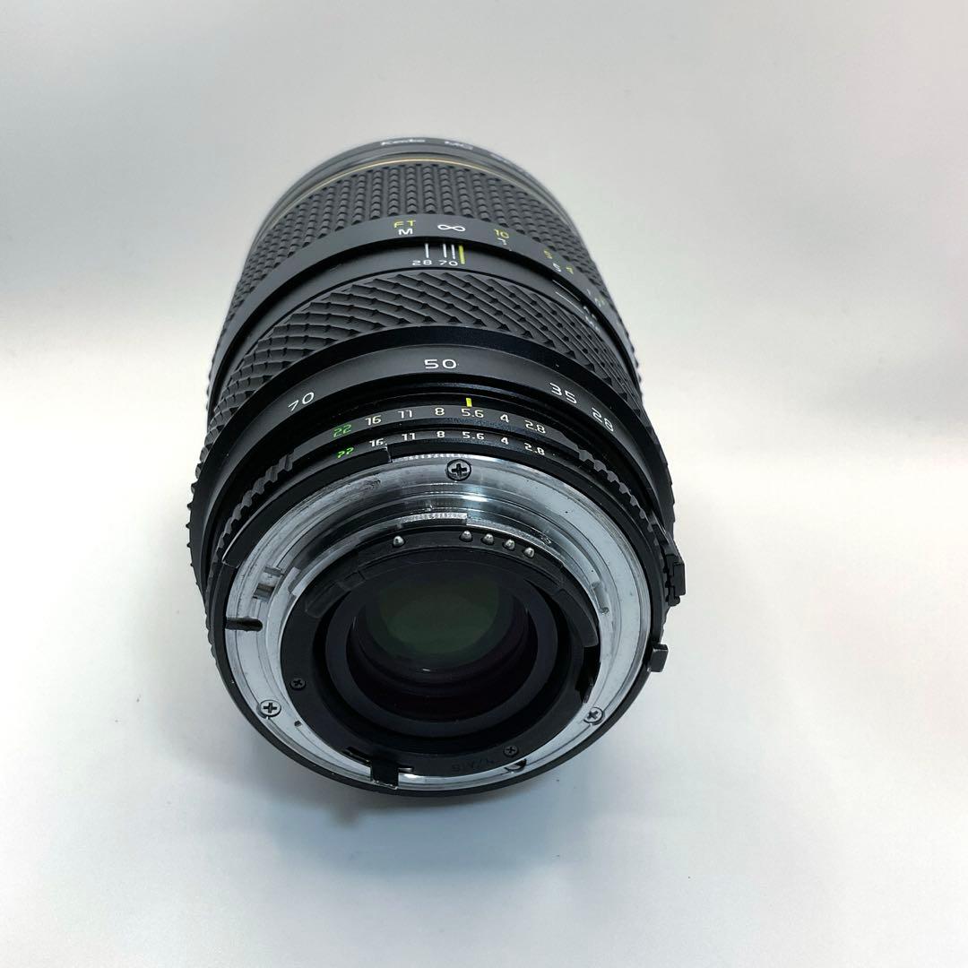 Tokina ATX PRO 28-70mm F2.8 防湿庫保存　美品02