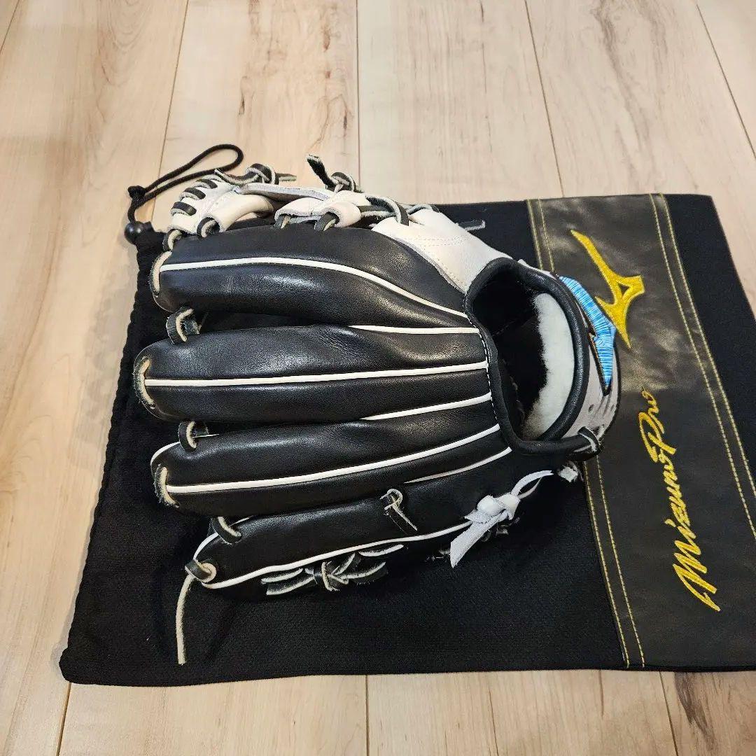 限定！！ダイバーシティーブルー！ミズノプロ　オーダー　サイズ9