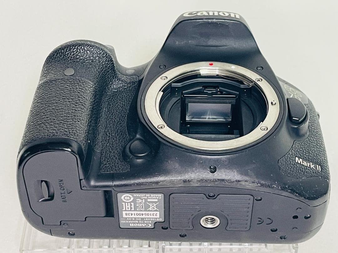 ★ 動作良好 ★ キャノン Canon EOS 7D Mark II