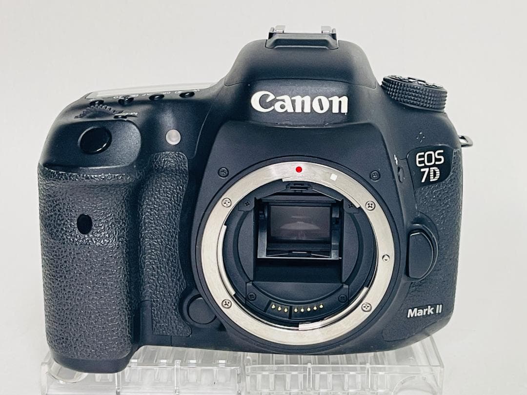 ★ 動作良好 ★ キャノン Canon EOS 7D Mark II