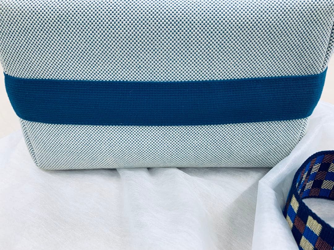 ショルダーストラップ2本アタッチメントのみ!!HERMES ブリッドアブラック