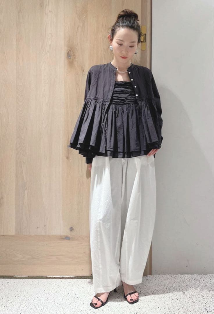 ★美品★Curensology レイヤードキャミソール