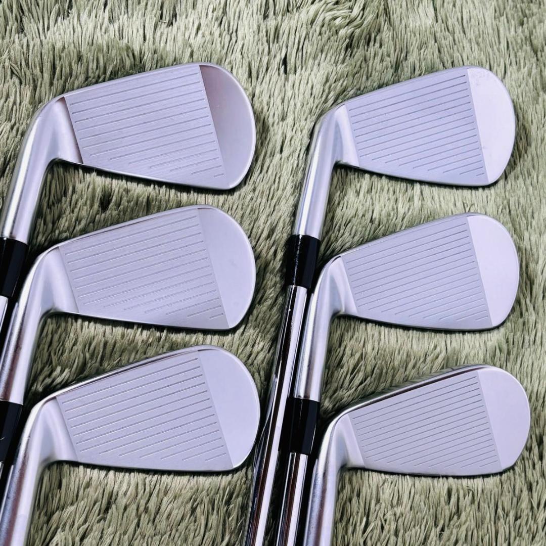 スリクソン ZXi5 アイアン6本セット メンズゴルフ 初心者 入門 人気モデル
