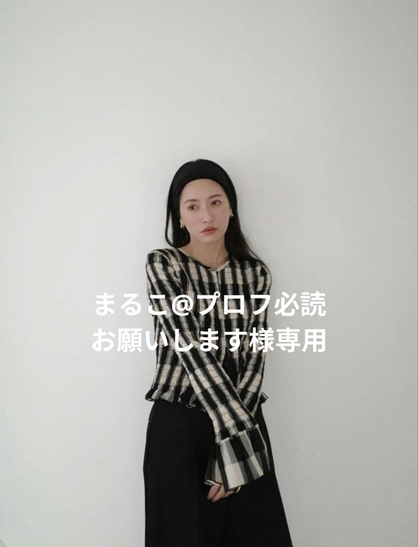 まるこ@プロフ必読お願いします
