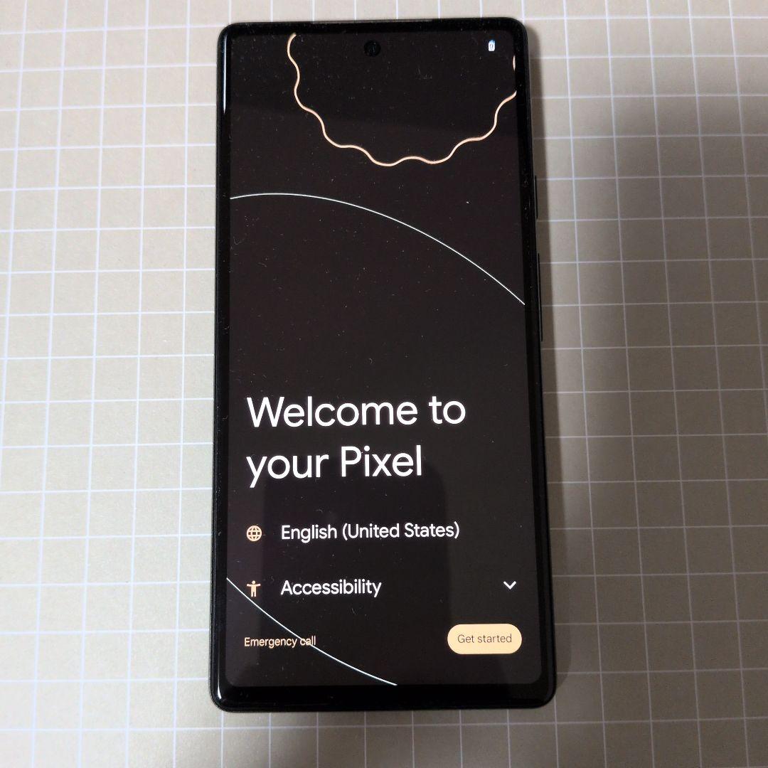 U*r様 Pixel6a ジャンク