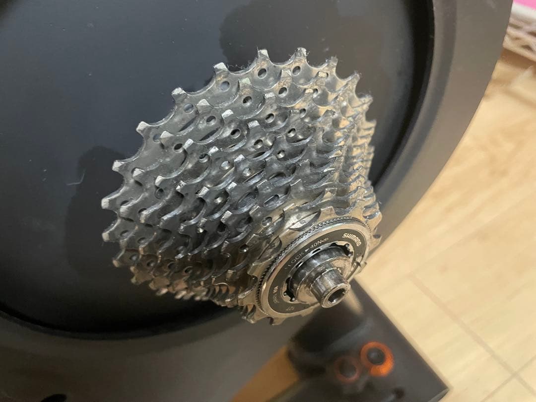 xplova NOZA V 自転車トレーナー　※ジャンク品