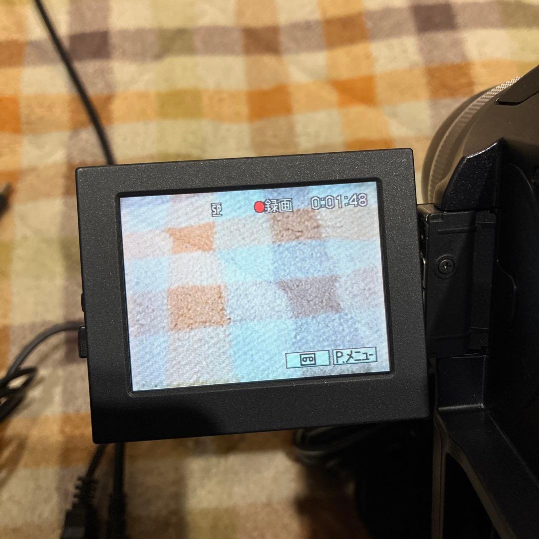 【動作確認済】SONY ソニー DCR-PC300 ミニDV Handycam