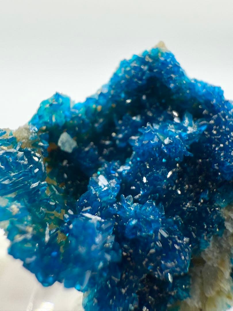 『専用』ベゼライト　ベゼリ石　原石　鉱物標本　天然石　ベゼリアイト