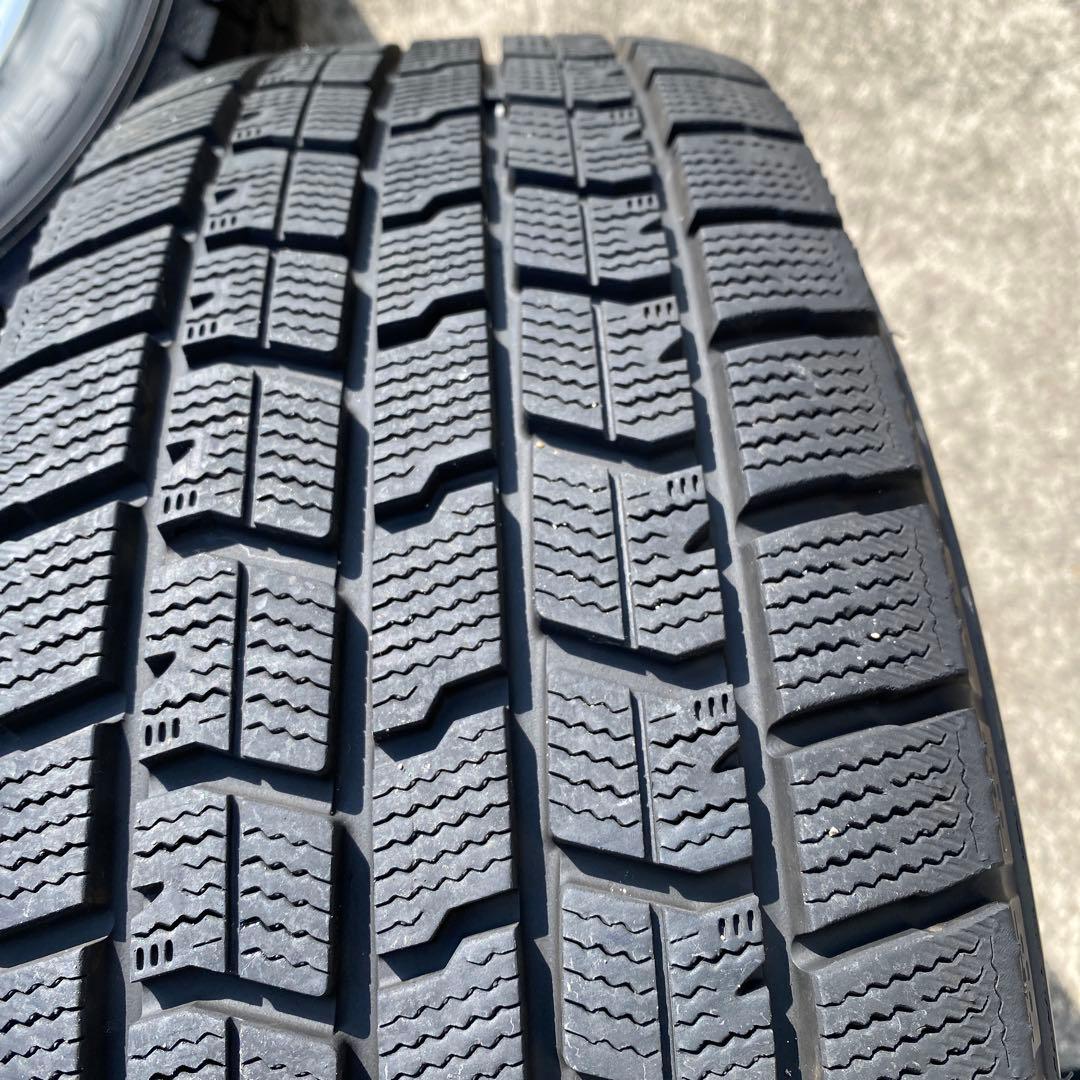 ◇中古バリ溝グッドイヤー215/65R16スタッドレスセット CR-V、ZR-V