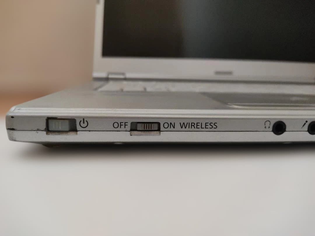 Let's note CF-LX3 Win11/Android/Linux搭載