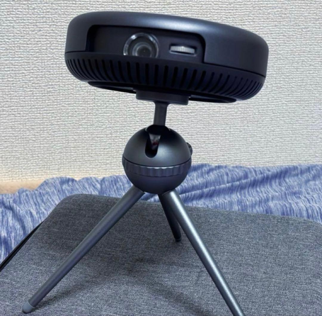 プロジェクターほぼ未使用！