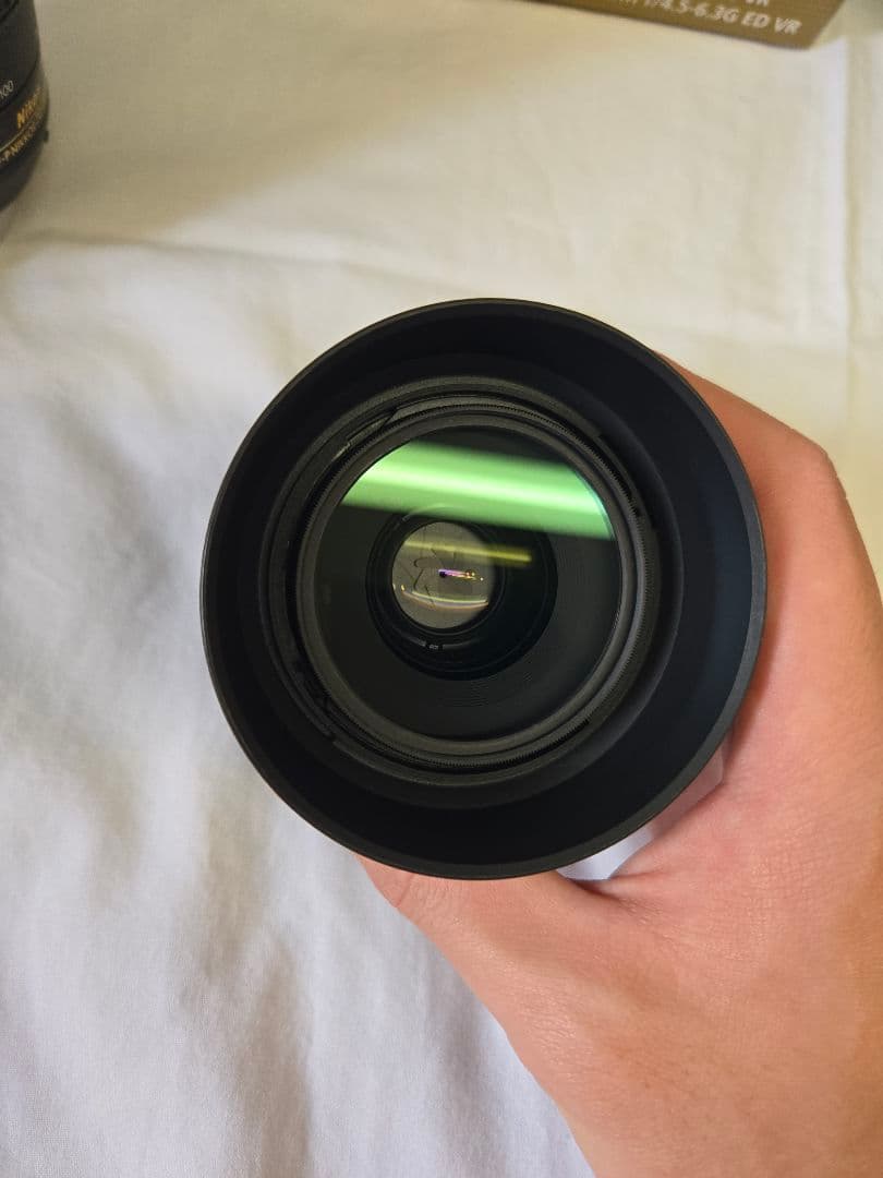 Nikon D5600 デジタル一眼レフカメラ ダブルズームキット