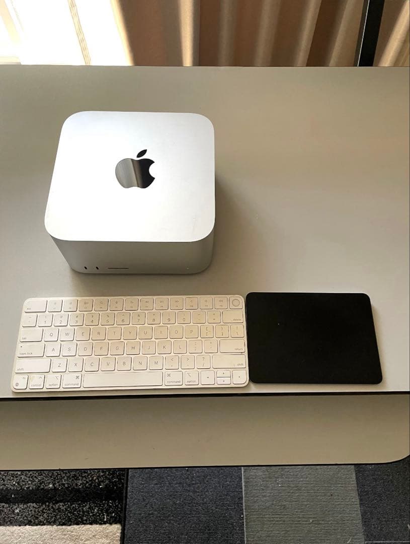 Mac Studio 2022 M1 MAX ストレージ1TB/メモリ64GB