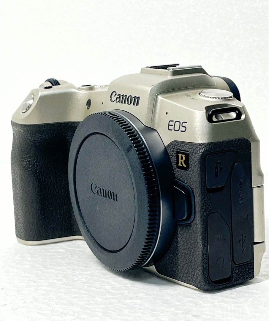 Canon EOS RP ボディ 美品 動作確認済み フルサイズミラーレス