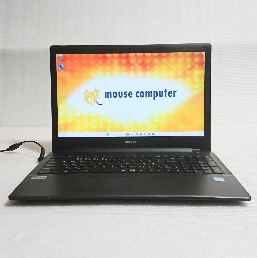 mouse LB-F551X ノートパソコン / core i5-6200U