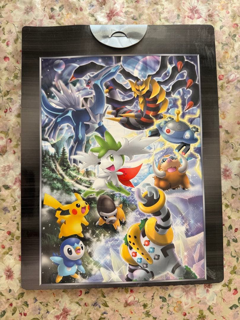 ポケモンカード　プレミアムシート