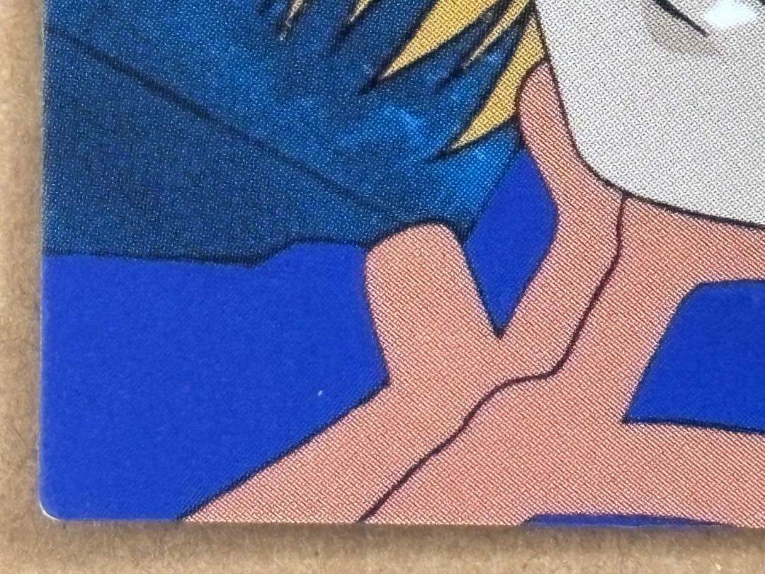 HUNTER×HUNTER カードダスマスターズ/No.21 クラピカ