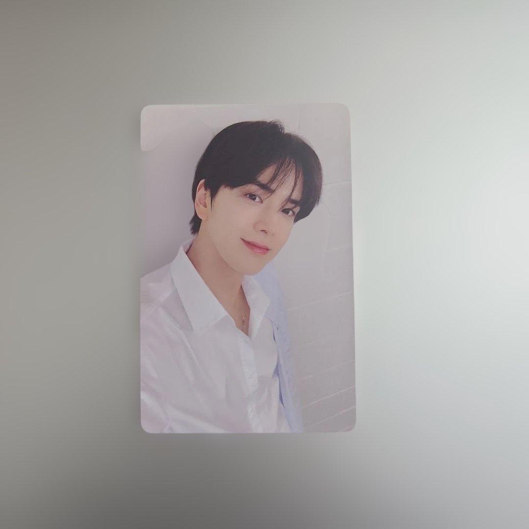 THE BOYZ　ヨンフン　 中国ペンミ　特典　トレカ　ドボイズ　SVIP