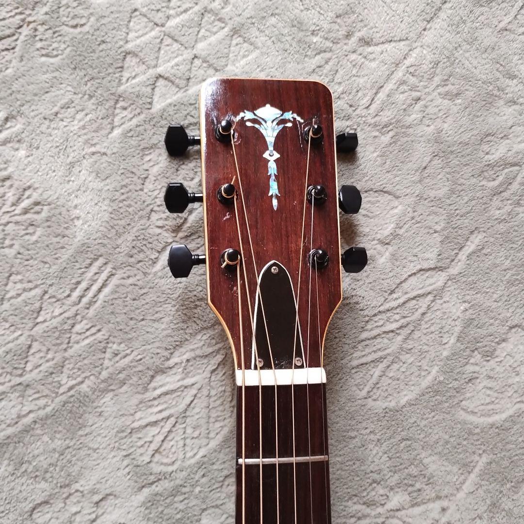 TOKAI楽器、1970年代、浜松工場製、ピックアップ、アジャストサドル