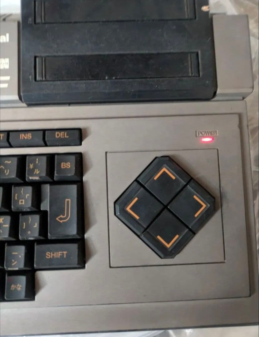 最終価格/通電/MSX松下電器 FS1300 64KB National MSX