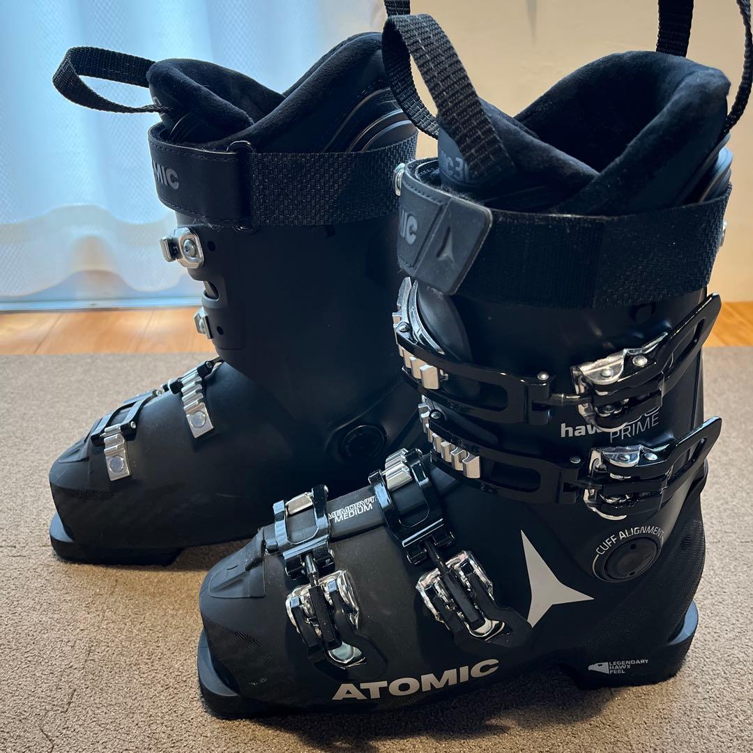 ATMIC HAWX PRIME 85 24〜24.5cm