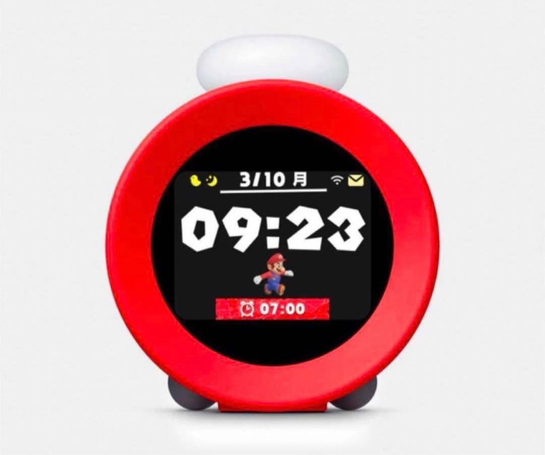 ニンテンドー　アラーモ