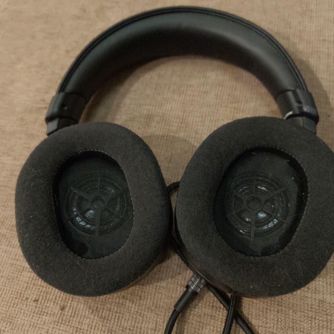 MDR-M1ST SONYスタジオヘッドホン