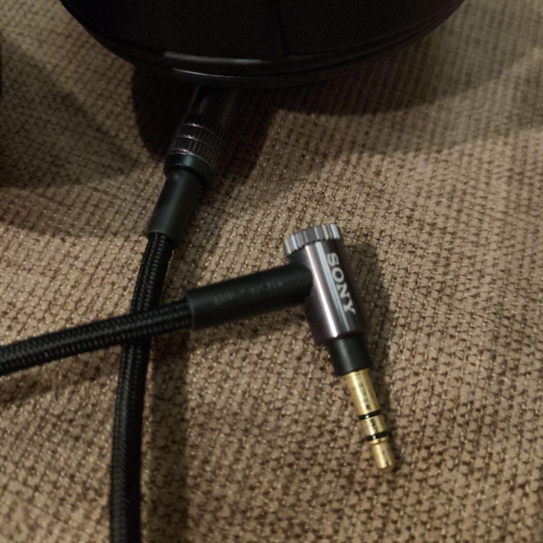 MDR-M1ST SONYスタジオヘッドホン