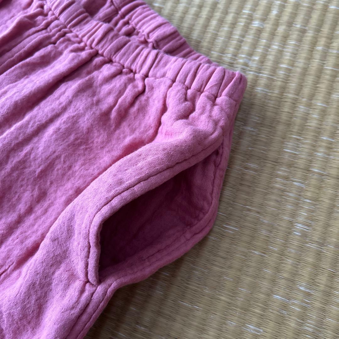 uchino 内野株式会社　パジャマ　マシュマロワッフルガーゼライト　M