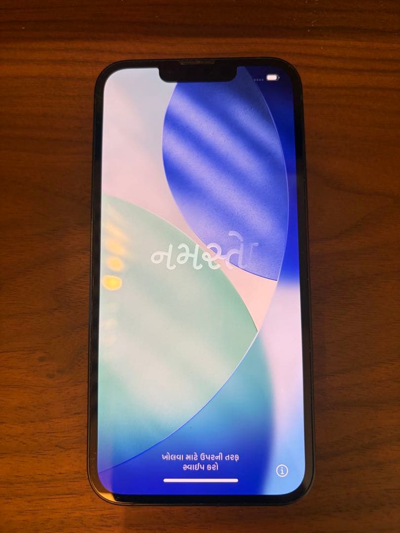 Apple iPhone 13 256GB ミッドナイト