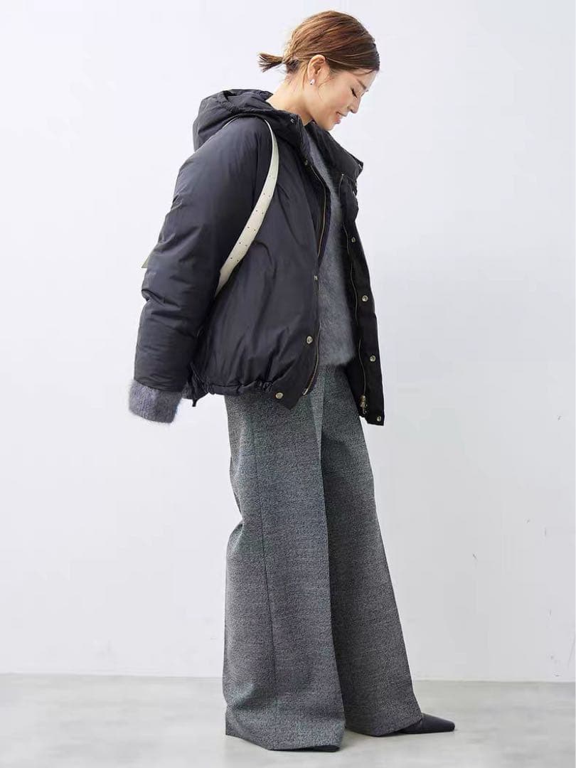 2025完売！Deuxieme Classe ダウンジャケット