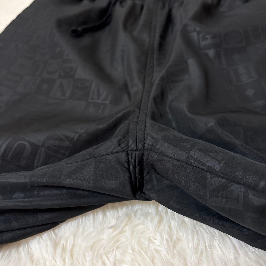 MCM 【激レア/ 当時物】ジャージ 総柄 セットアップ 刺繍　エムシーエム