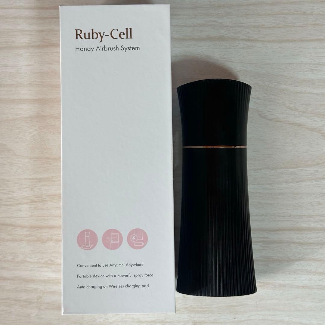 【最終値下げ！】Ruby-Cell ハンディエアブラシシステム