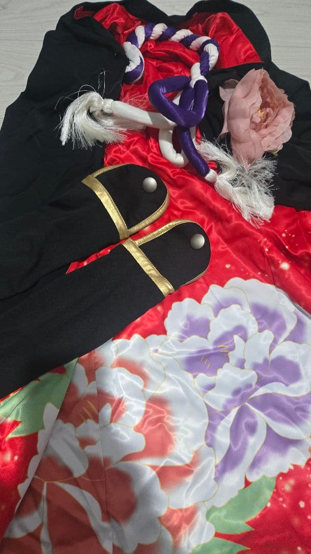 歌仙兼定 コスプレフルセット