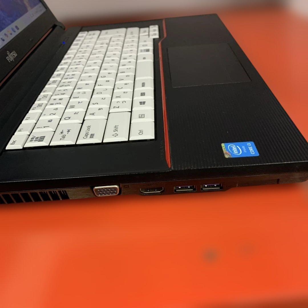 Windows11 ノートパソコン DVD付き爆速SSD搭載 Core i3