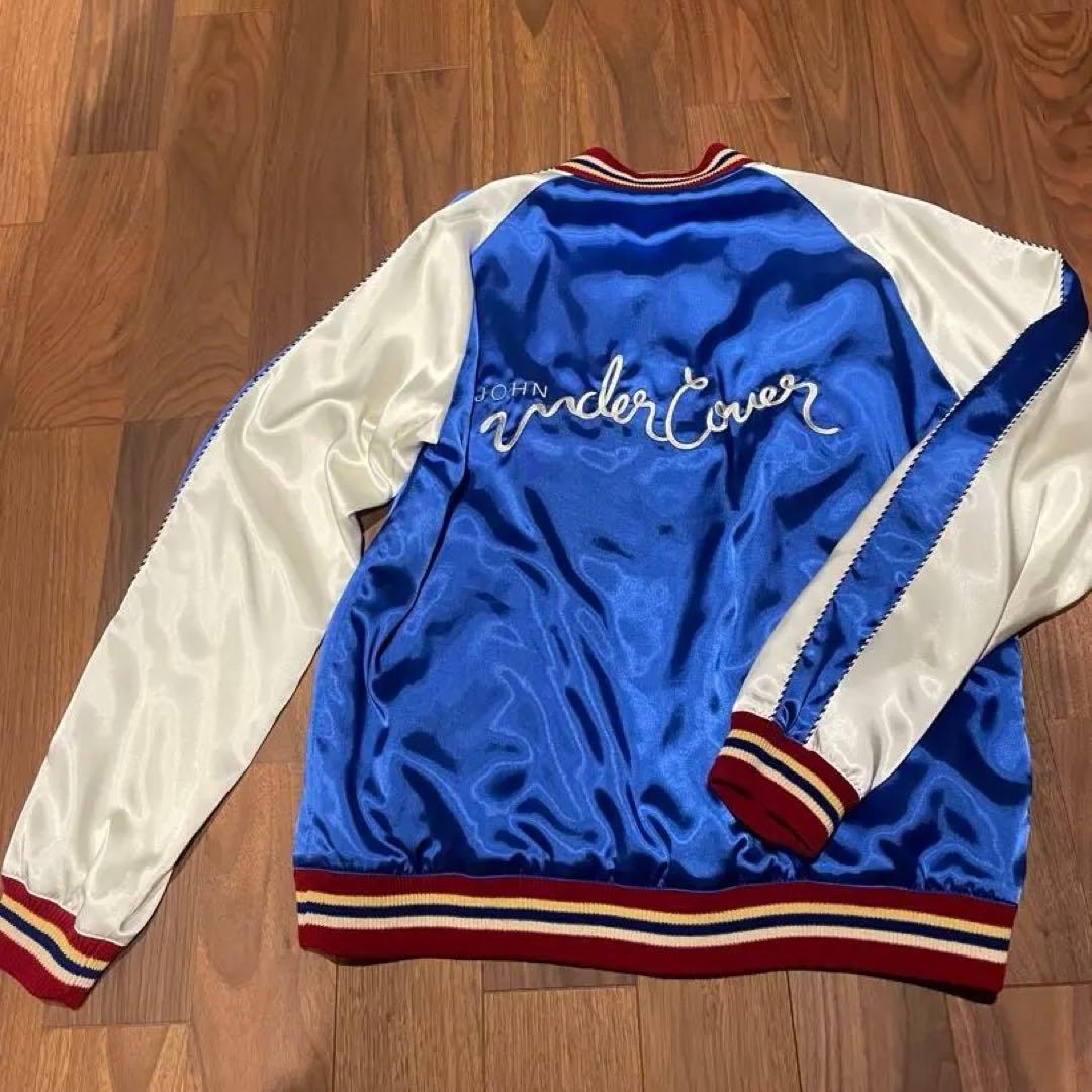 John UNDERCOVER スカジャン SIZE3