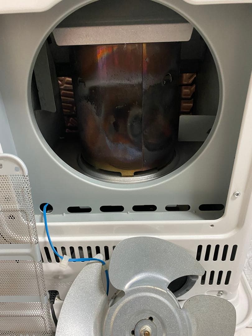 CORONA 石油ファンヒーター FH-ST4614BY 2014年製