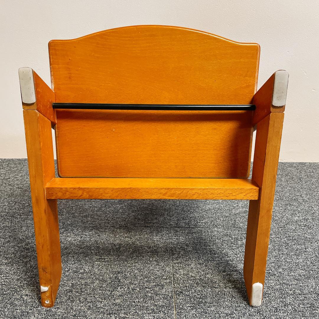 希少 初期モデル 絶版色　STOKKE トリップトラップ　S/N0　オリジナル