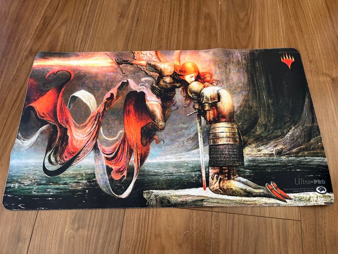 Seb McKinnon(叶えられた祈り)のMTGプレイマットUltra Pro