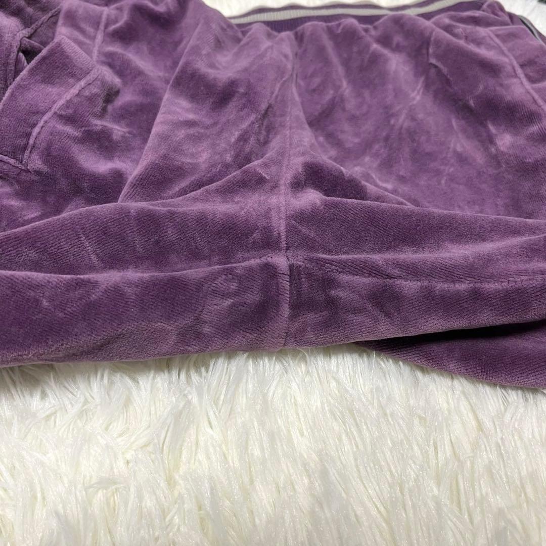 PUMA プーマ ベロア ジャージ Ｌ セットアップ　y2k