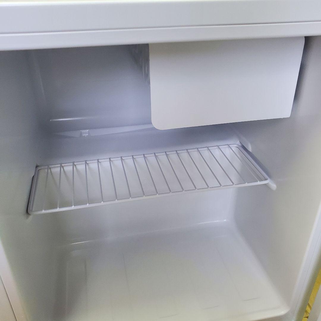 【美品】MAXZEN 冷凍庫付き小型冷蔵庫 47L 2025年製