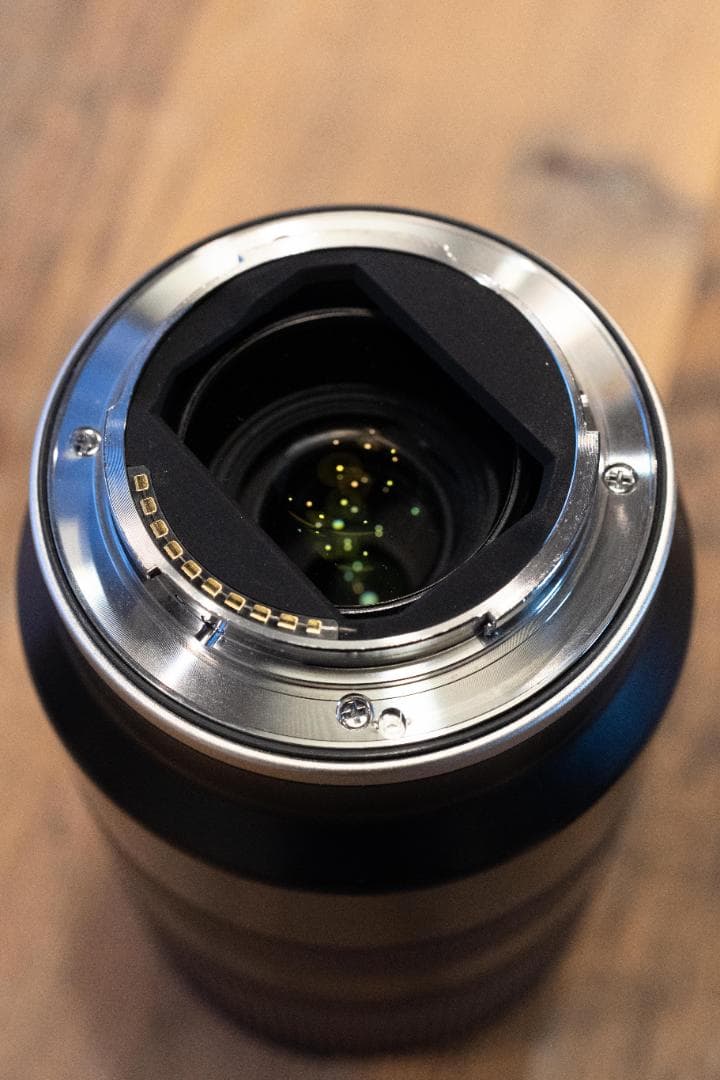 TAMRON 70-180mm F2.8 Di III VXD ズームレンズ