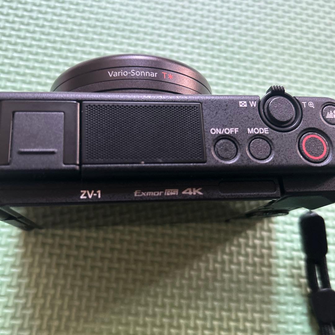 デジタルカメラ Sony zv-1