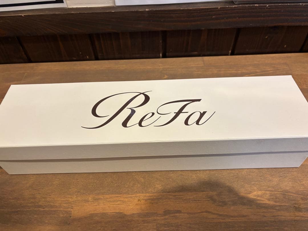 ReFa リフトストレートアイロン プロ