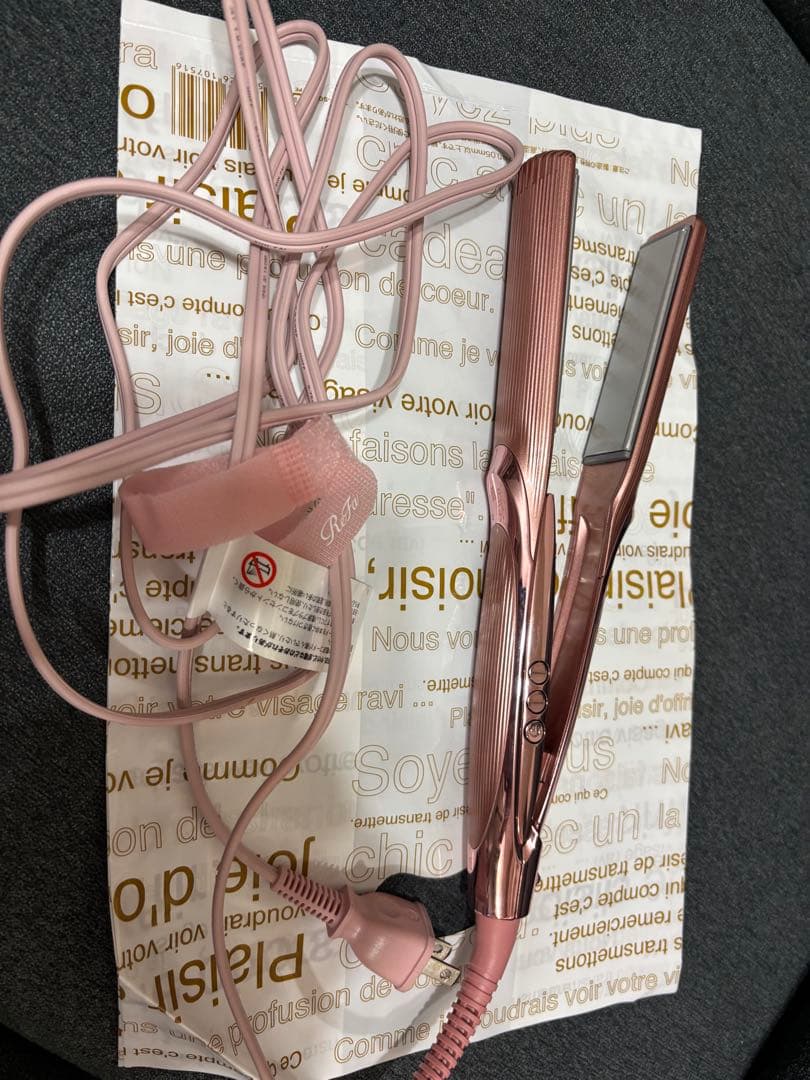 ReFa リフトストレートアイロン プロ