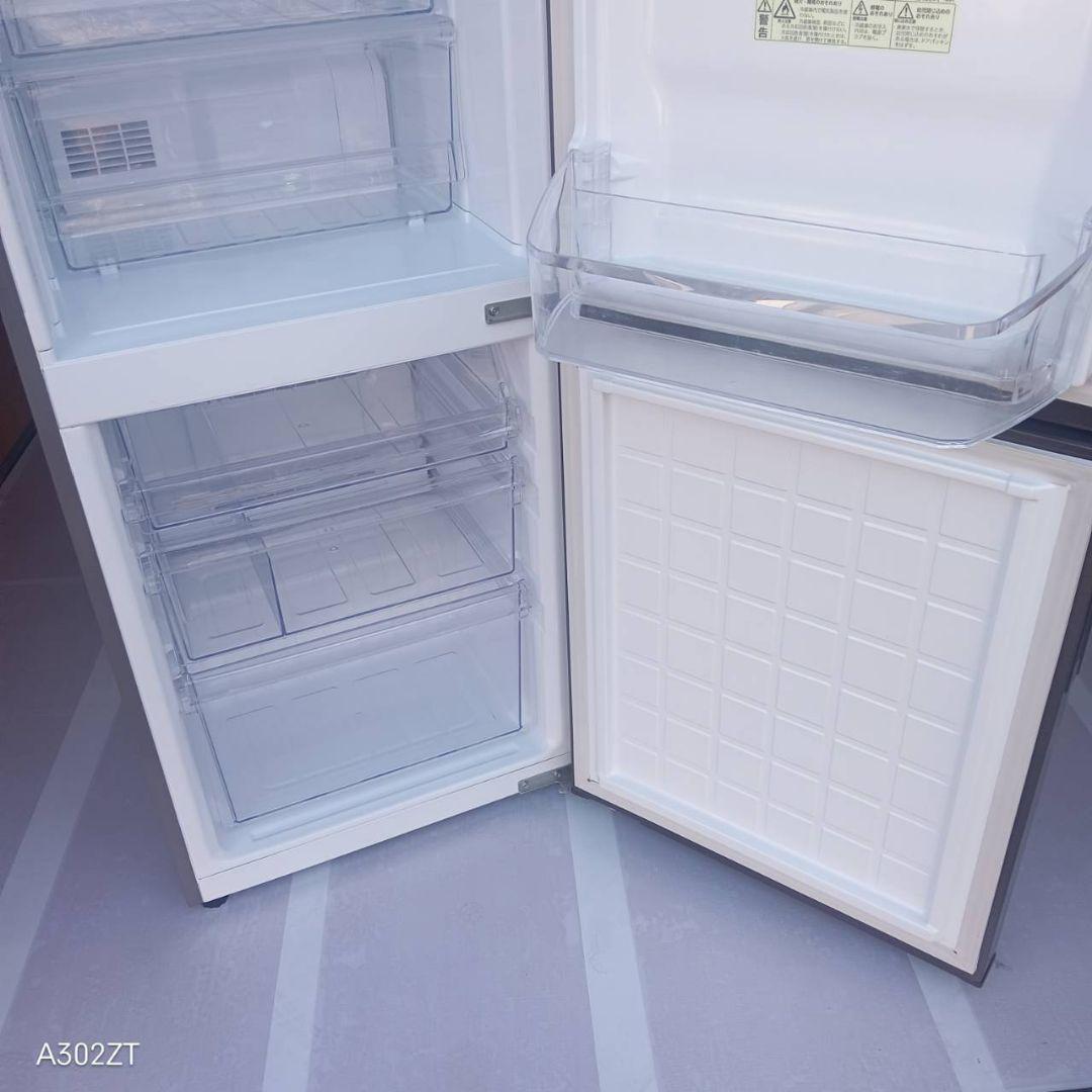 C05B9 翌日到着可能　SHARP　人気モデル 大型冷蔵庫　271L