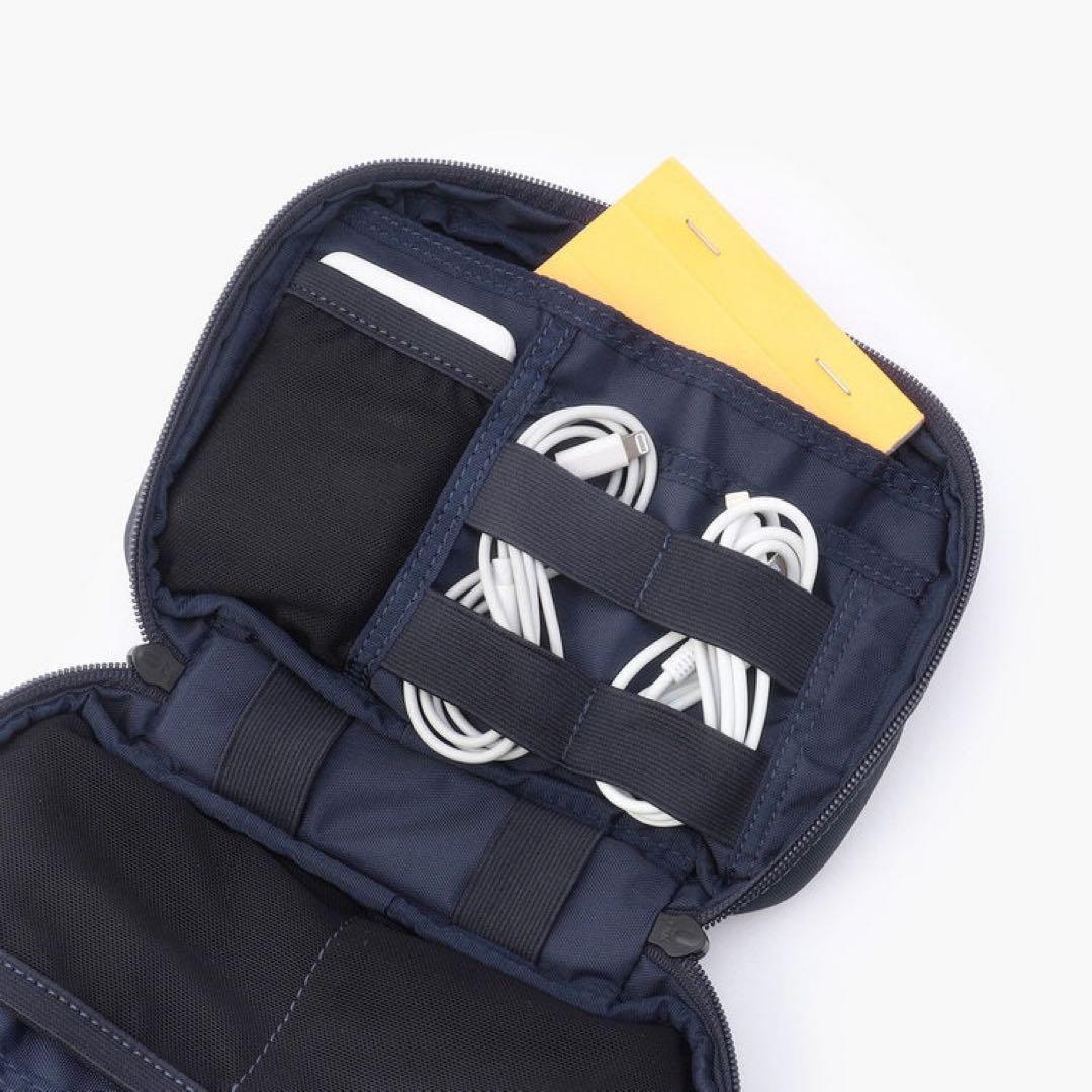 ブリーフィング ガチェットポーチ(ブラック)BRA233A41