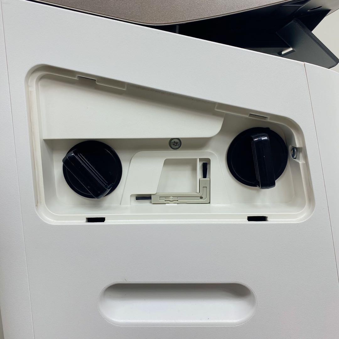 値下げ　SHARP シャープ 加湿空気清浄機 KI-LP100-W 2021年製