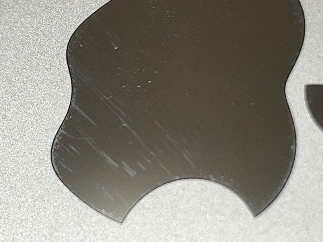 Apple MacBook A1534シルバー ジャンク品