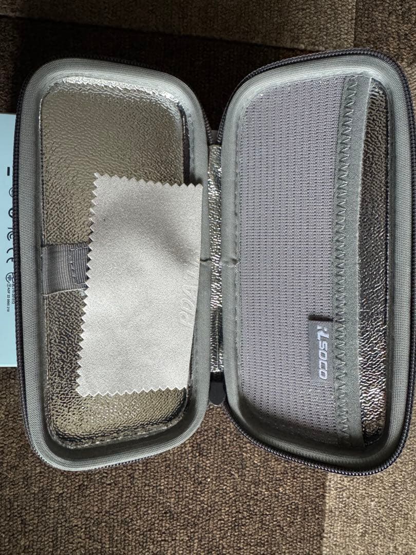 新品未使用Vasco Translator V4 翻訳機　専用ケース・フィルム付